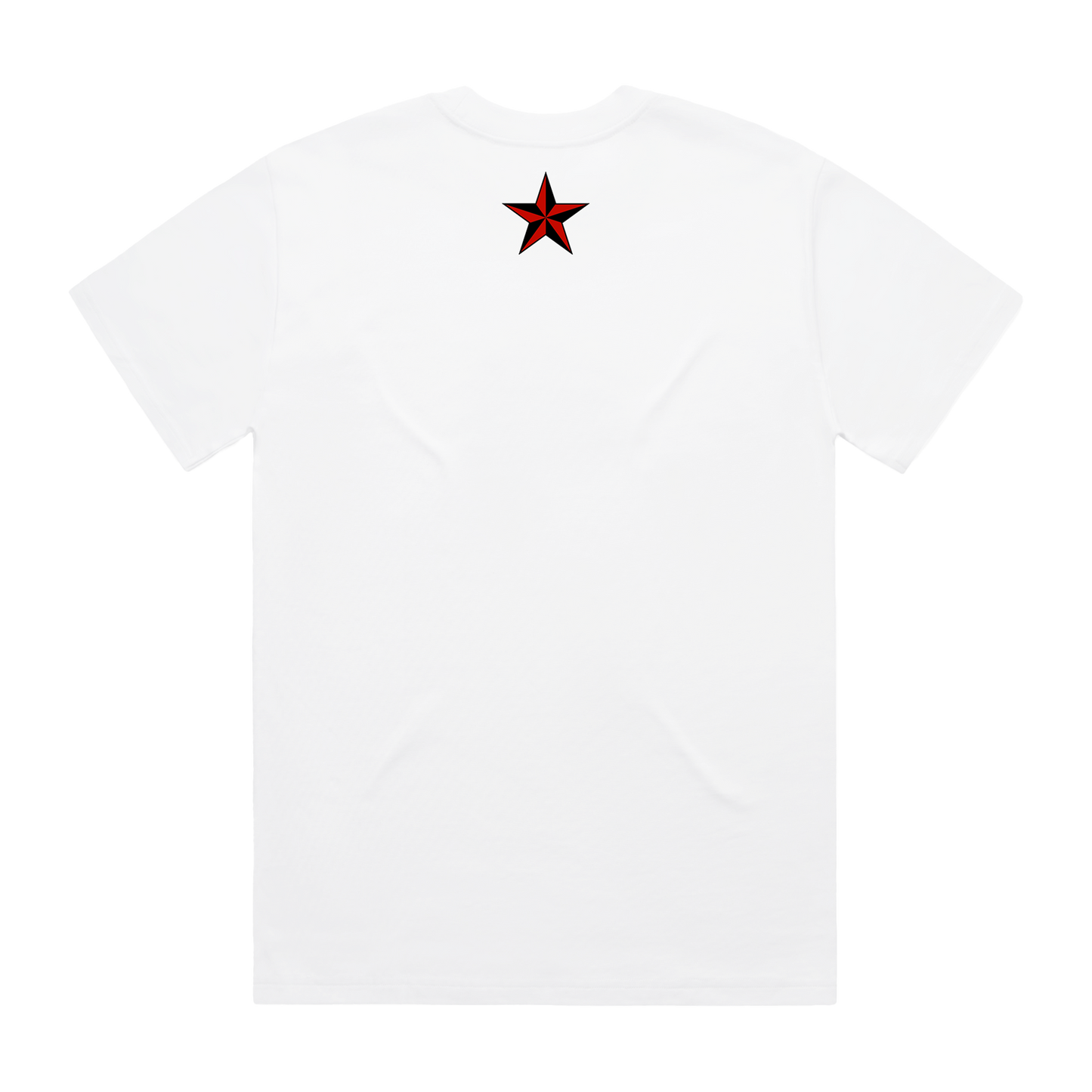 Star White T-Shirt