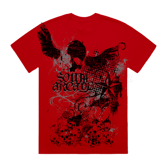 Red Skull T-Shirt