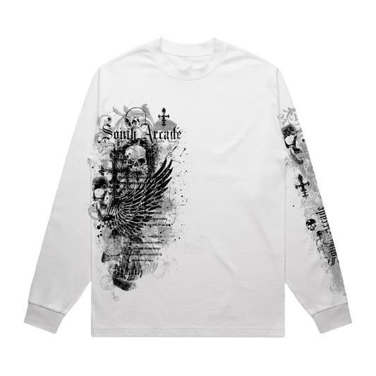 White Longsleeve