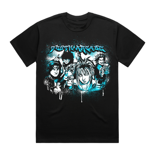 Black Tour T-Shirt